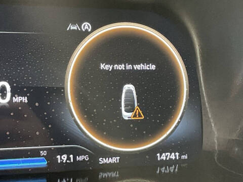 2024 Hyundai Palisade Calligraphy Night Edition