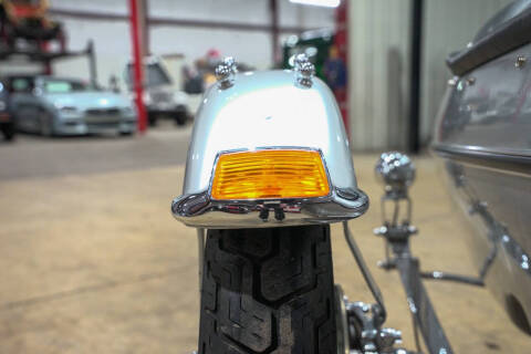 2003 Harley-Davidson FLH