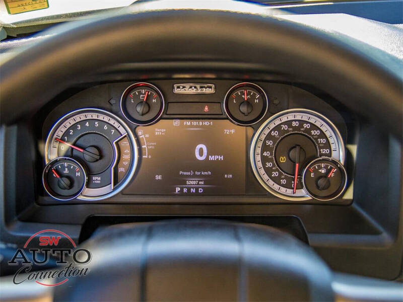 2023 RAM 1500 Classic SLT