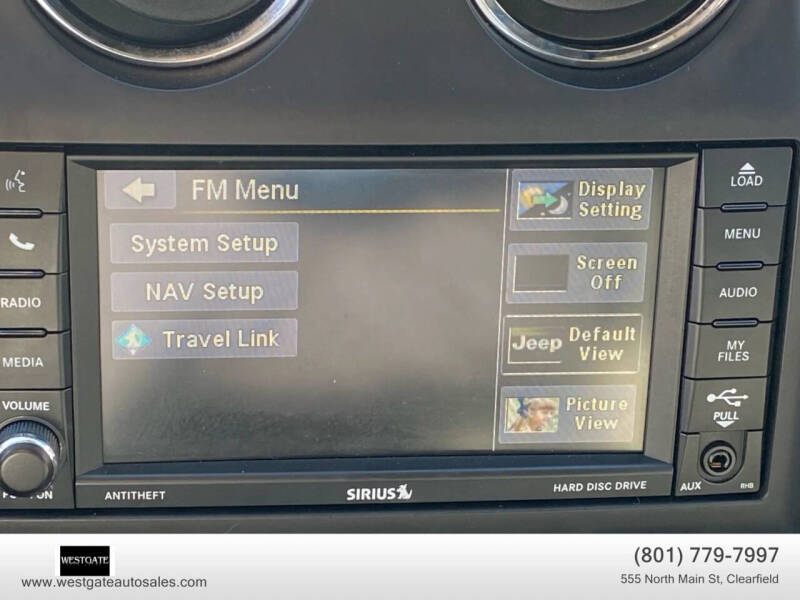 2014 Jeep Compass Limited