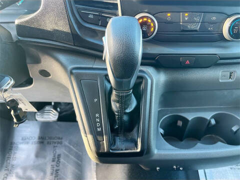 2024 Ford Transit
