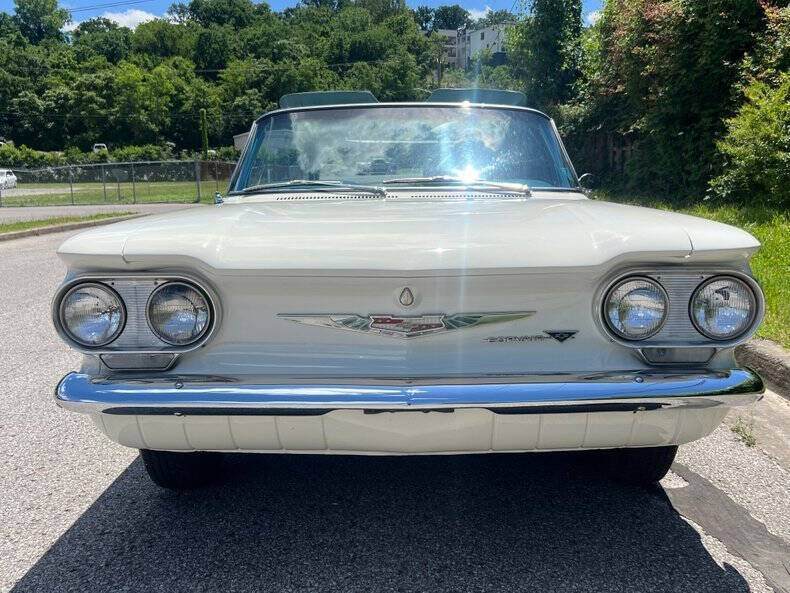 1963 Chevrolet Corvair
