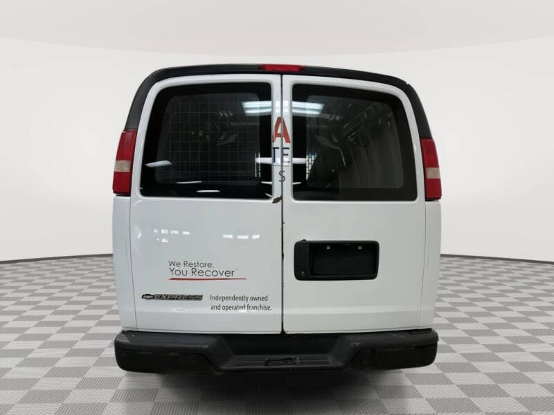 2014 Chevrolet Express 2500