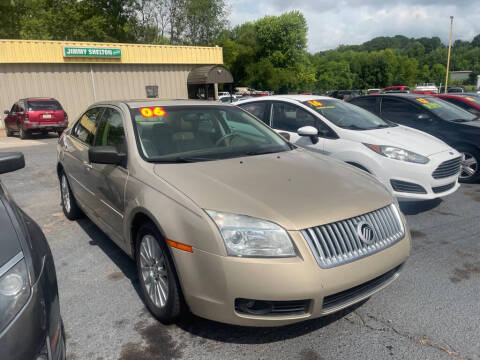2006 Mercury Milan I-4 Premier
