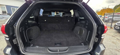 2015 Jeep Grand Cherokee Laredo