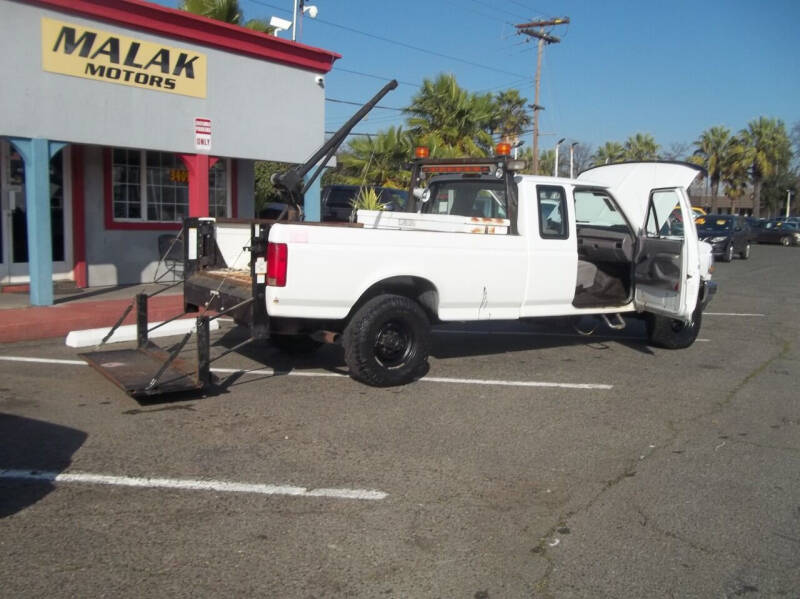 1997 Ford F-250 XL photo 62