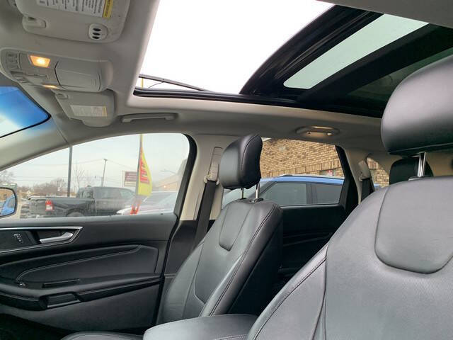 2016 Ford Edge Titanium