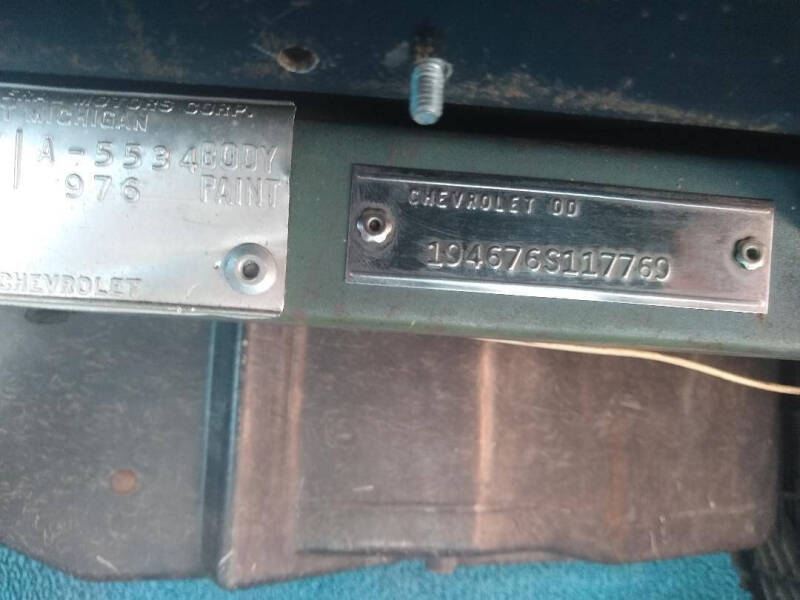 1966 Chevrolet Corvette