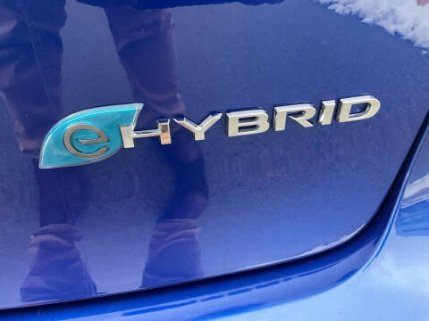 2019 Chrysler Pacifica Hybrid