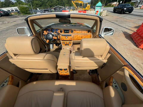 2010 Rolls-Royce Phantom Drophead Coupe