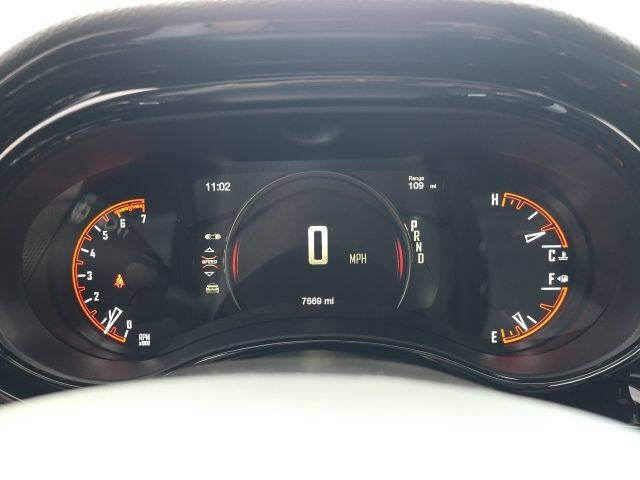 2025 Dodge Durango R/T Plus