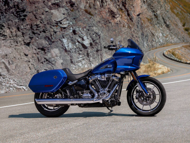 2025 Harley-Davidson Low Rider ST