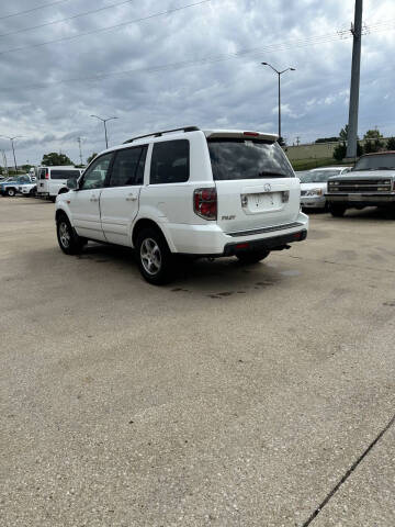 2007 Honda Pilot EX-L