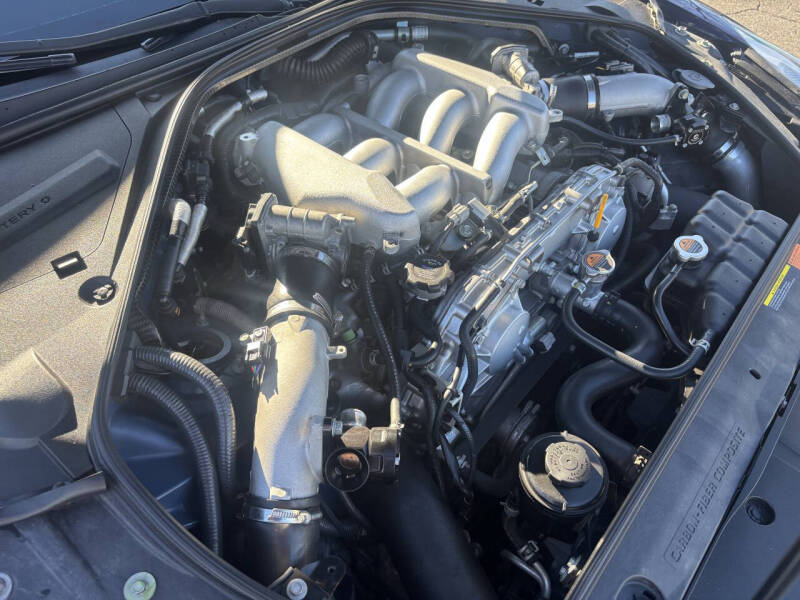 2013 Nissan GT-R Premium