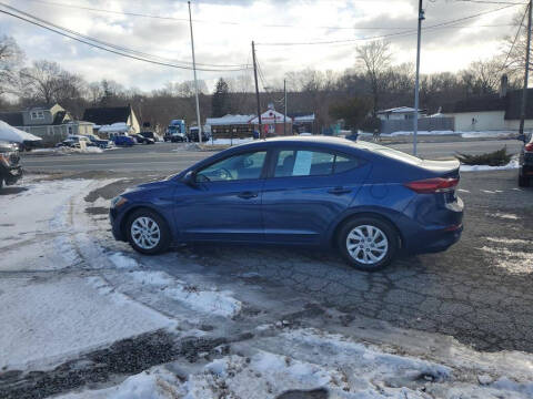 2018 Hyundai Elantra
