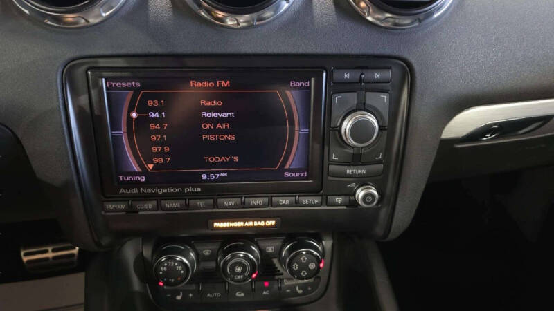 2009 Audi TTS 2.0T quattro Premium Plus