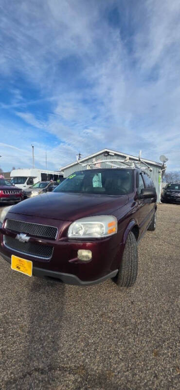 2008 Chevrolet Uplander
