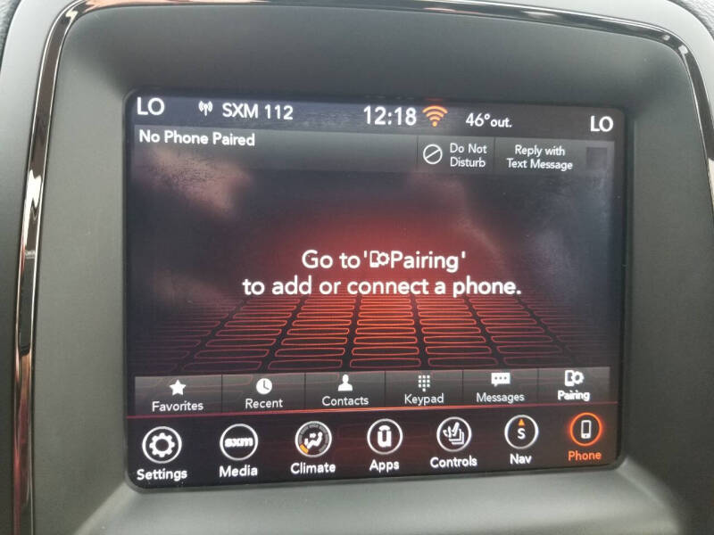 2018 Dodge Durango GT