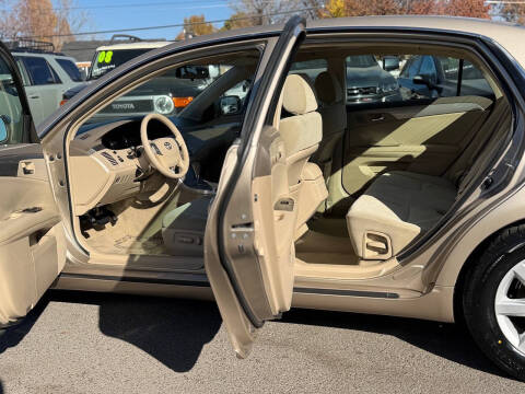 2007 Toyota Avalon XL