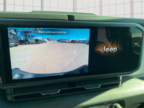 2026 Jeep Gladiator Willys