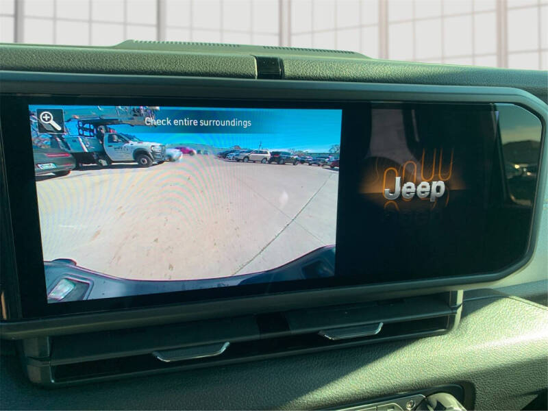 2026 Jeep Gladiator Willys