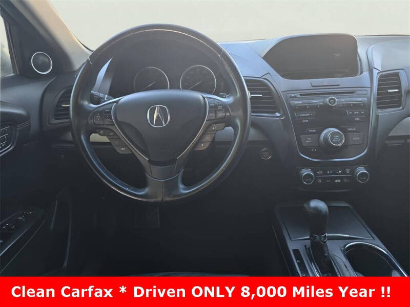 2014 Acura RDX