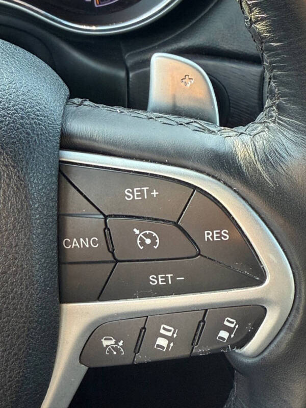 2014 Jeep Grand Cherokee Summit