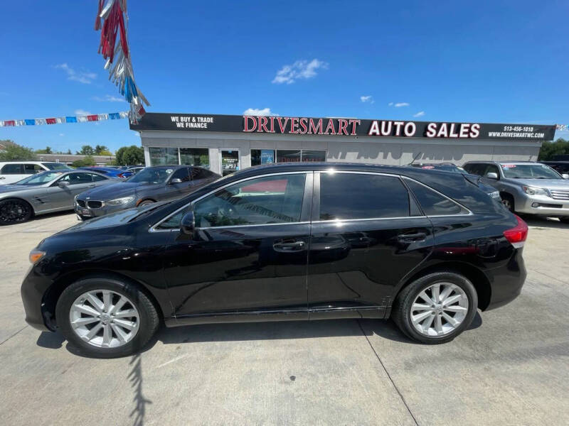 2011 Toyota Venza AWD 4cyl