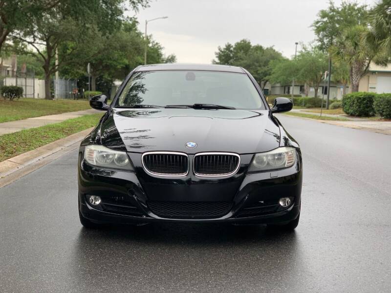 2011 BMW 3 Series for sale at Presidents Cars LLC in Orlando FL
