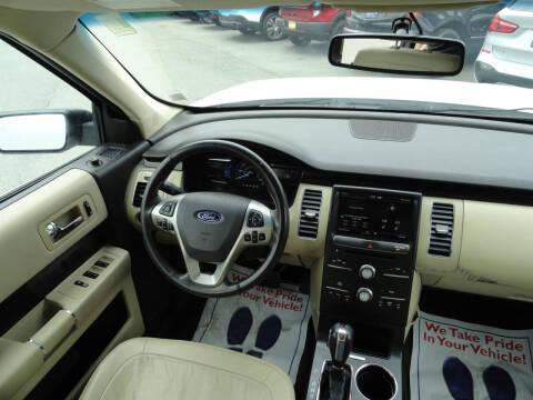 2015 Ford Flex SEL