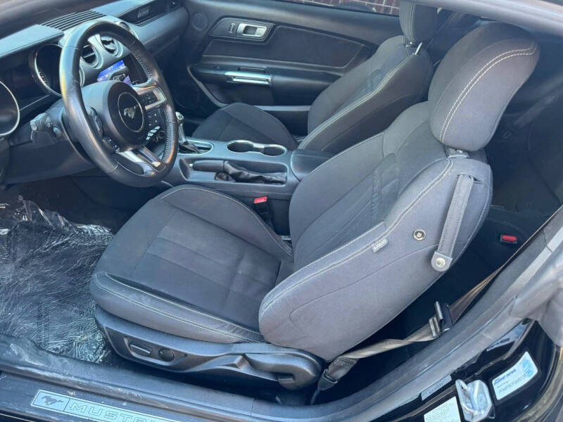 2021 Ford Mustang GT