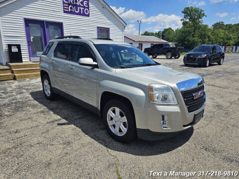 2014 GMC Terrain SLE-2