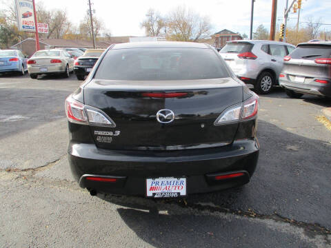 2011 Mazda MAZDA3 i Sport