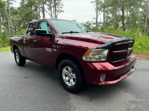 2018 RAM 1500 for sale at Priority One Coastal in Newport NC