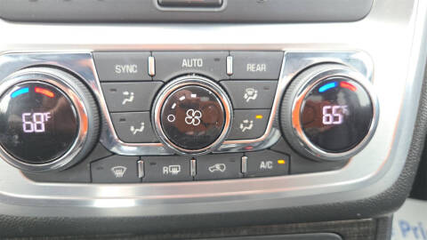 2016 GMC Acadia SLT-1