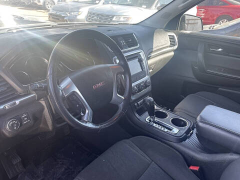 2015 GMC Acadia SLE-2