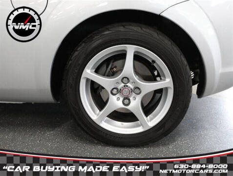 2001 Toyota MR2 Spyder