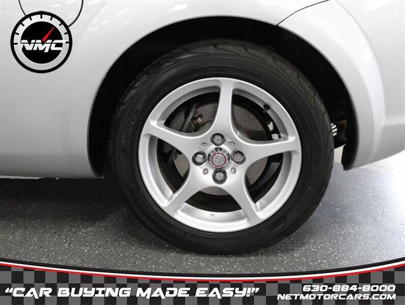 2001 Toyota MR2 Spyder