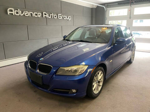 2010 BMW 3 Series for sale at Advance Auto Group, LLC in Chichester NH