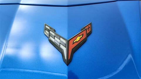 2021 Chevrolet Corvette Stingray