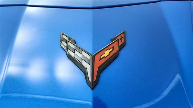 2021 Chevrolet Corvette Stingray