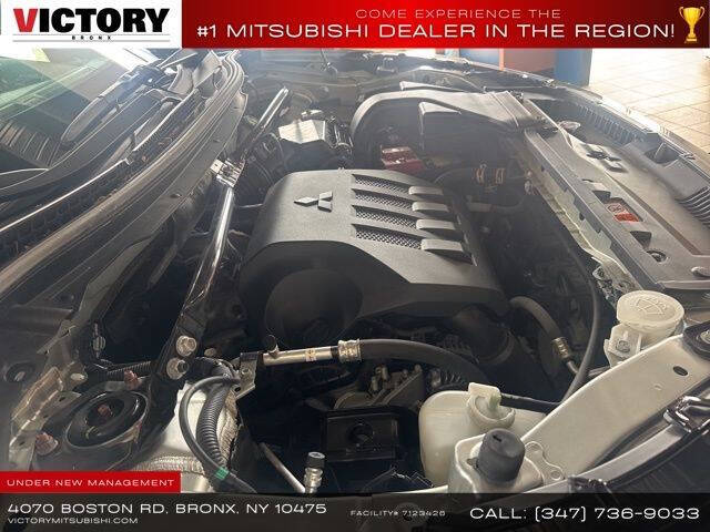 2023 Mitsubishi Eclipse Cross SEL