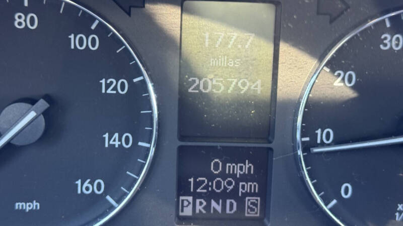 2006 Mercedes-Benz C-Class C 280 Luxury 4MATIC