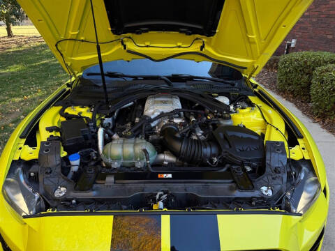 2021 Ford Mustang Shelby GT500