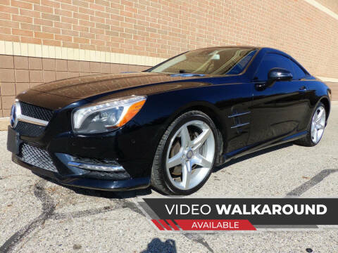 2014 Mercedes-Benz SL-Class