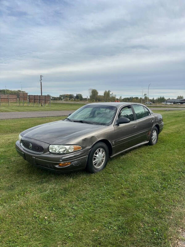 2002 Buick LeSabre Custom