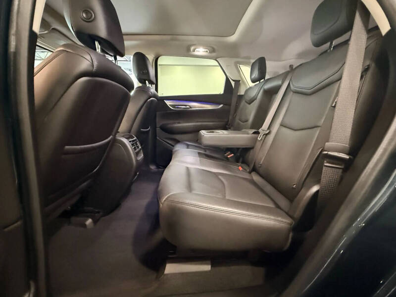 2019 Cadillac XT5 Premium Luxury