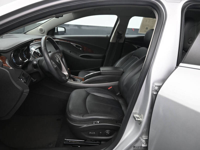 2013 Buick LaCrosse Leather