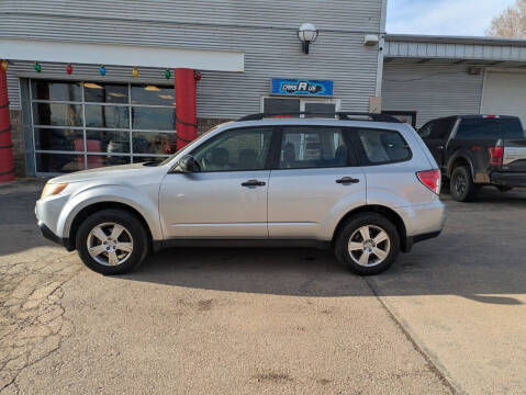 2013 Subaru Forester 2.5X