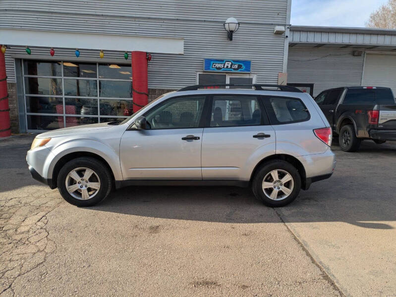 2013 Subaru Forester 2.5X